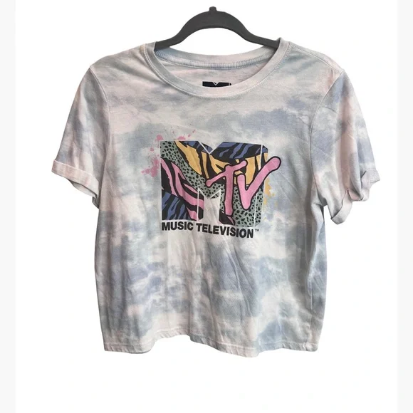 MTV graphic tee - Picture 1 of 4